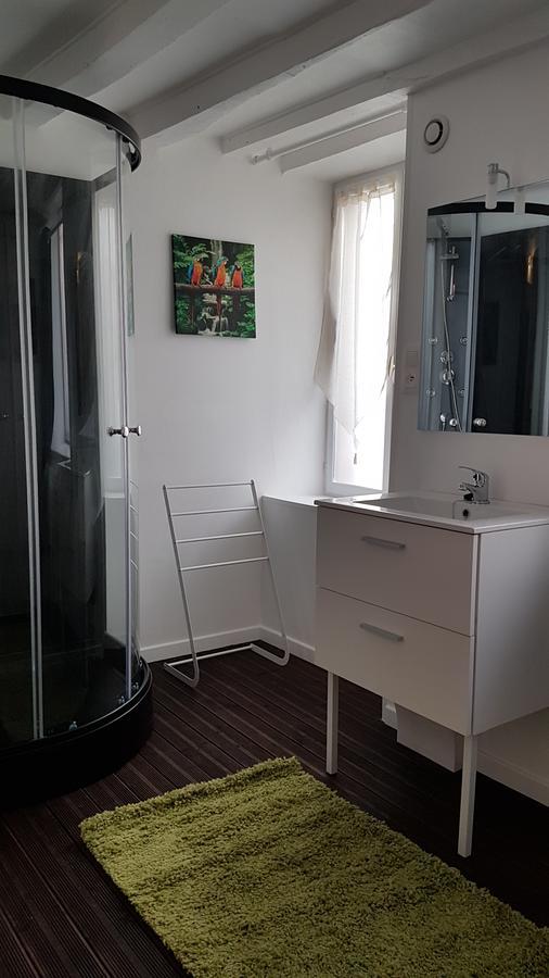 مبيت وإفطار Beaumont-sur-Sarthe La Belmontaise المظهر الخارجي الصورة