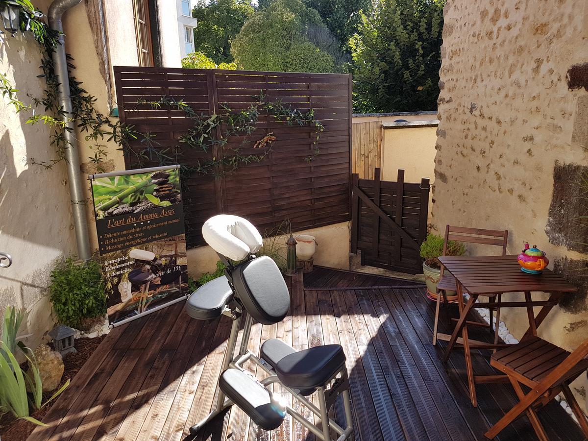 مبيت وإفطار Beaumont-sur-Sarthe La Belmontaise المظهر الخارجي الصورة