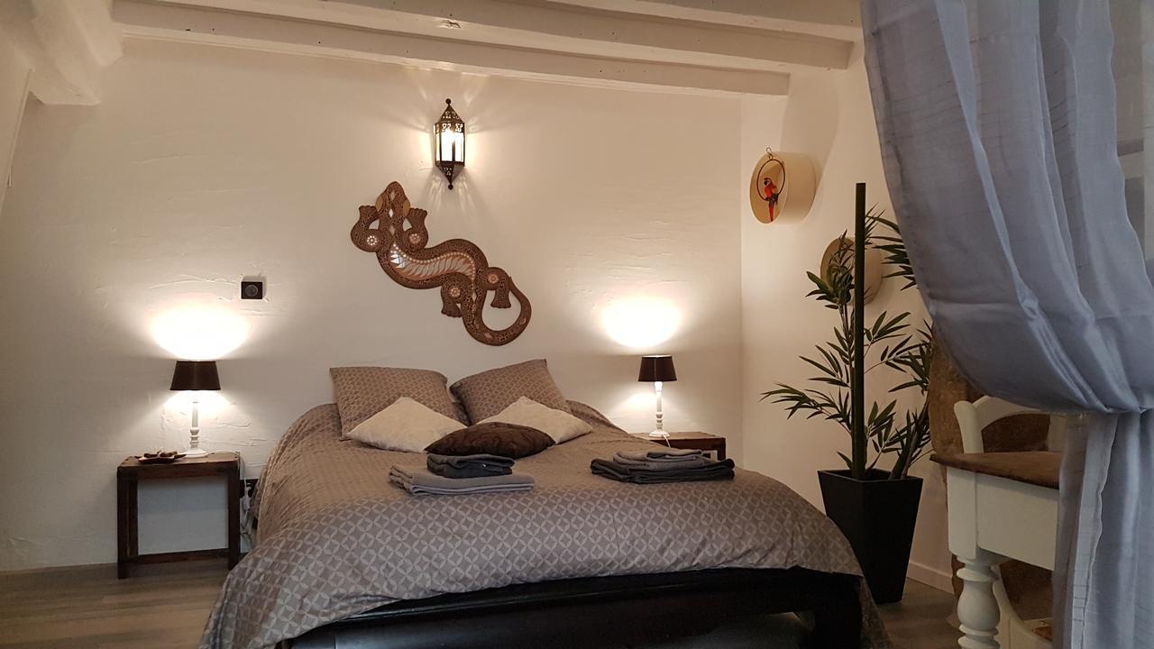مبيت وإفطار Beaumont-sur-Sarthe La Belmontaise المظهر الخارجي الصورة