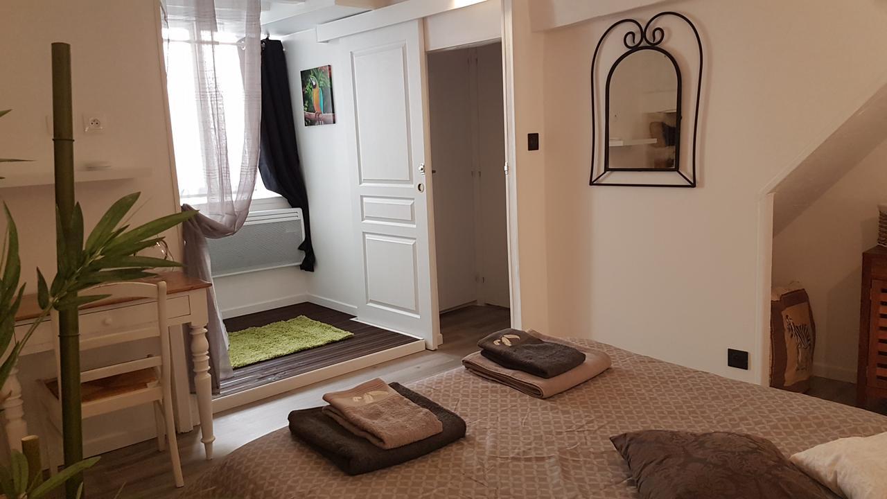 مبيت وإفطار Beaumont-sur-Sarthe La Belmontaise المظهر الخارجي الصورة