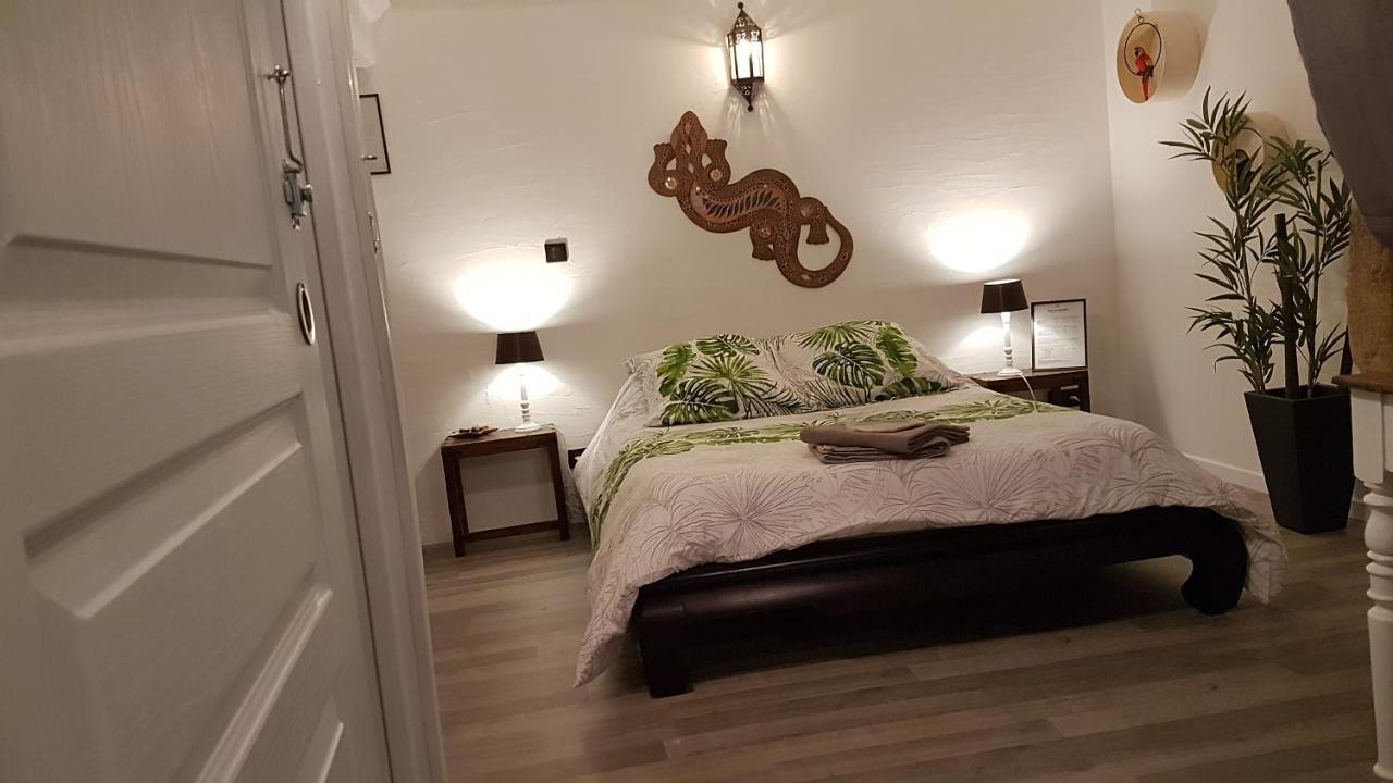 مبيت وإفطار Beaumont-sur-Sarthe La Belmontaise المظهر الخارجي الصورة