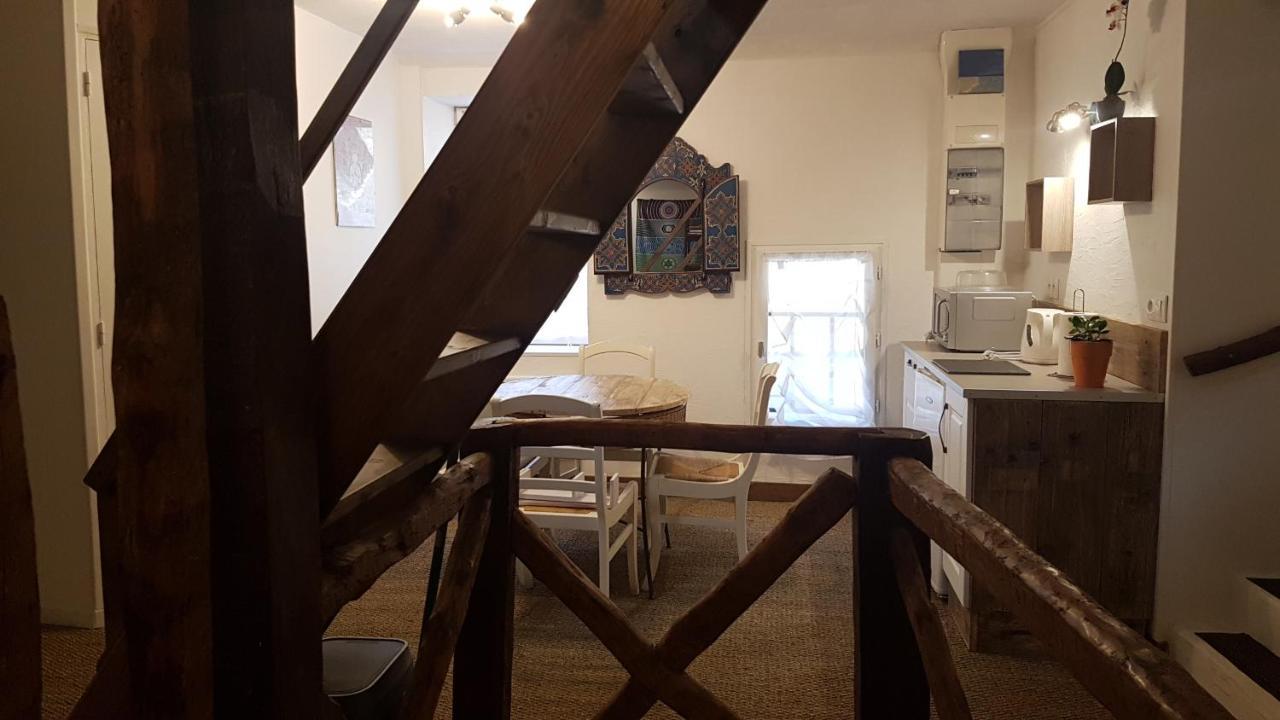 مبيت وإفطار Beaumont-sur-Sarthe La Belmontaise المظهر الخارجي الصورة